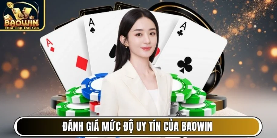 Đánh giá mức độ uy tín của Baowin dưới góc nhìn chuyên gia