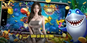 bắn cá đại dương