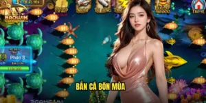 bắn cá bốn mùa