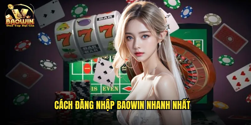 Cách đăng nhập Baowin nhanh nhất