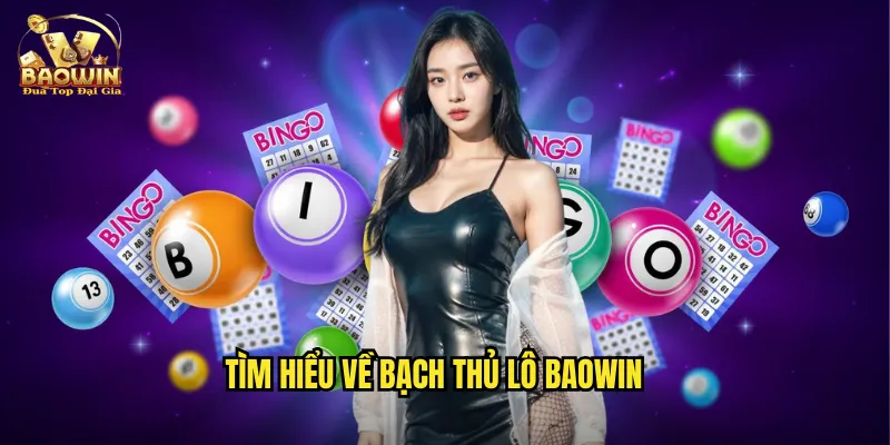 Tìm hiểu về bạch thủ lô Baowin