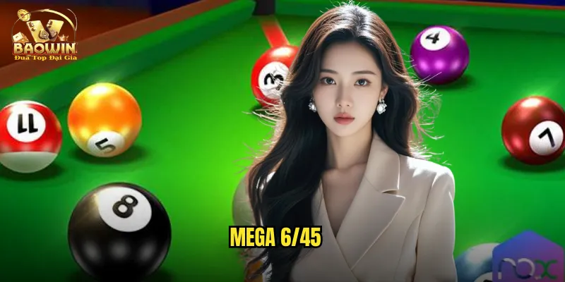 Mega 6/45